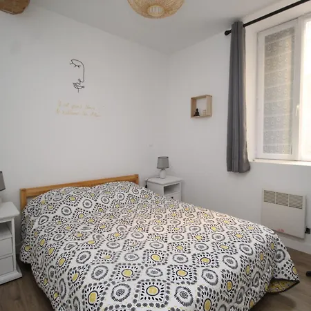 Port-vendres: T3 Lumineux Au Calme Pour 6, Proche Quais - Fr-1-309-490 Apartment *