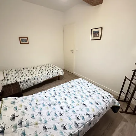 Apartmán Port-vendres : T3 Calme Et Lumineux Proche Du - Fr-1-309-490 Port Vendres