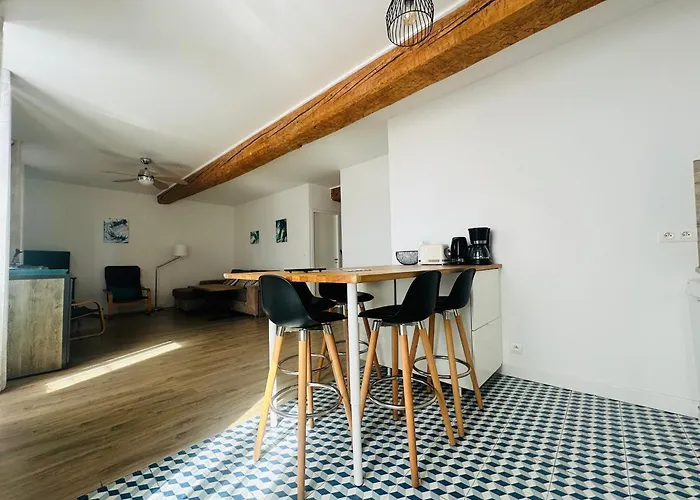 Apartmán Port-vendres : T3 Calme Et Lumineux Proche Du - Fr-1-309-490 Port Vendres